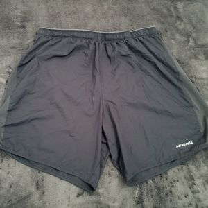 SOLD Men's L Patagonia Strider Pro 5" Running Shorts